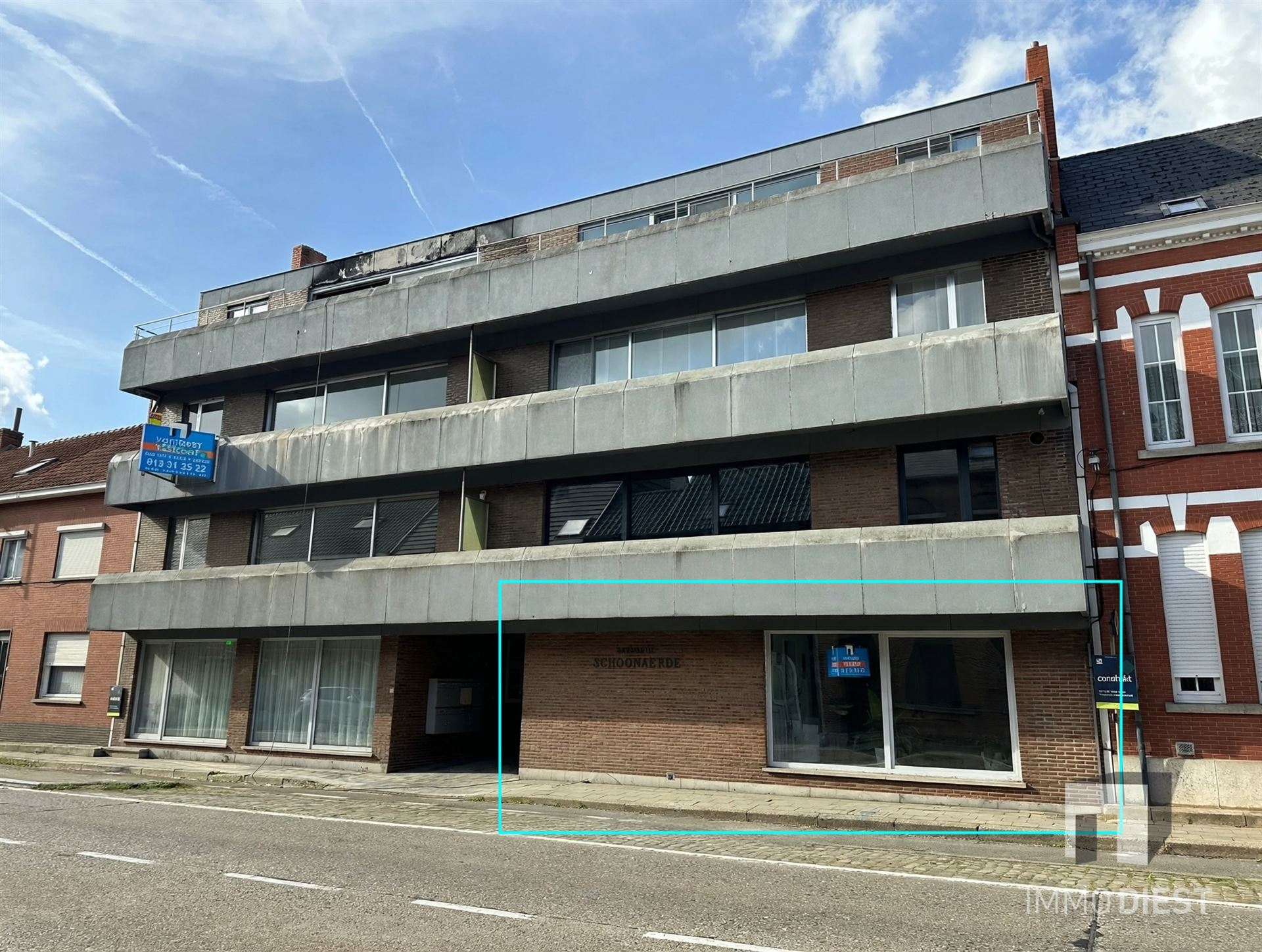 Apartment for sale in Diest