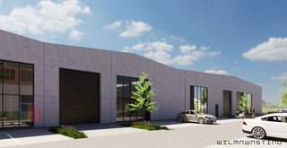 Nieuwbouw KMO-unit met een oppervlakte van 1.383 m² te koop, de unit maakt deel uit van het Bedrijvenpark "Martal" bestaande uit...