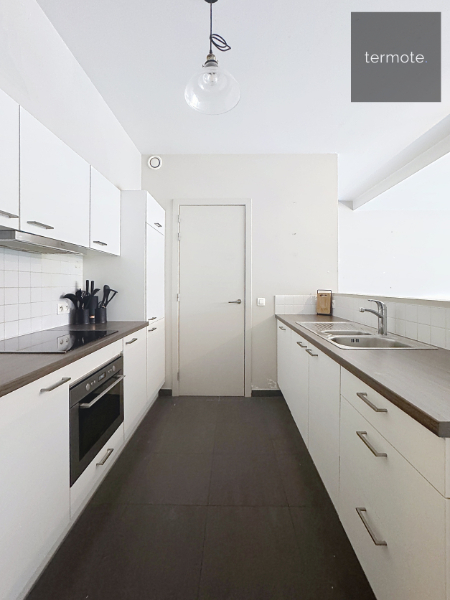 gelijkvloers appartement - foto 4