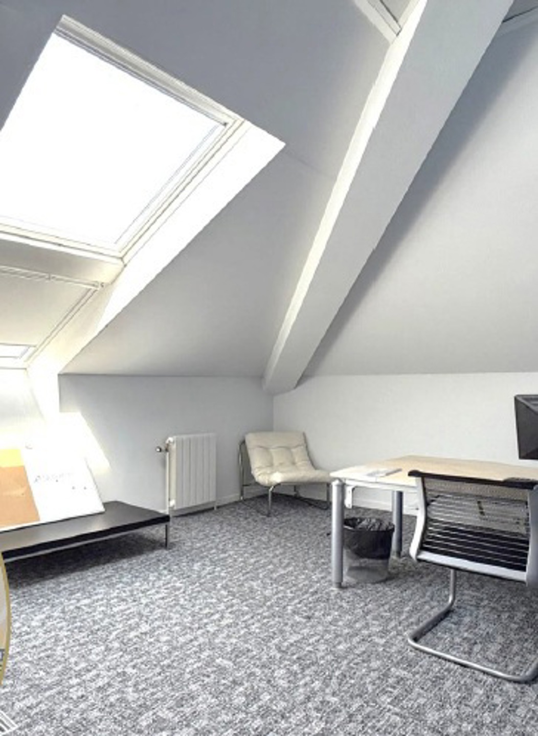 Kantoor te huur - Luxemburg wijk - foto 3