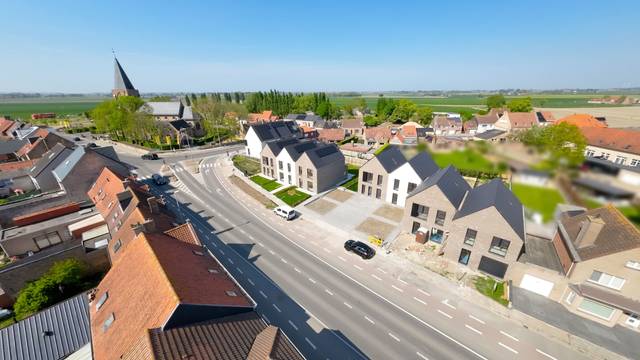 Project te koop in Middelkerke