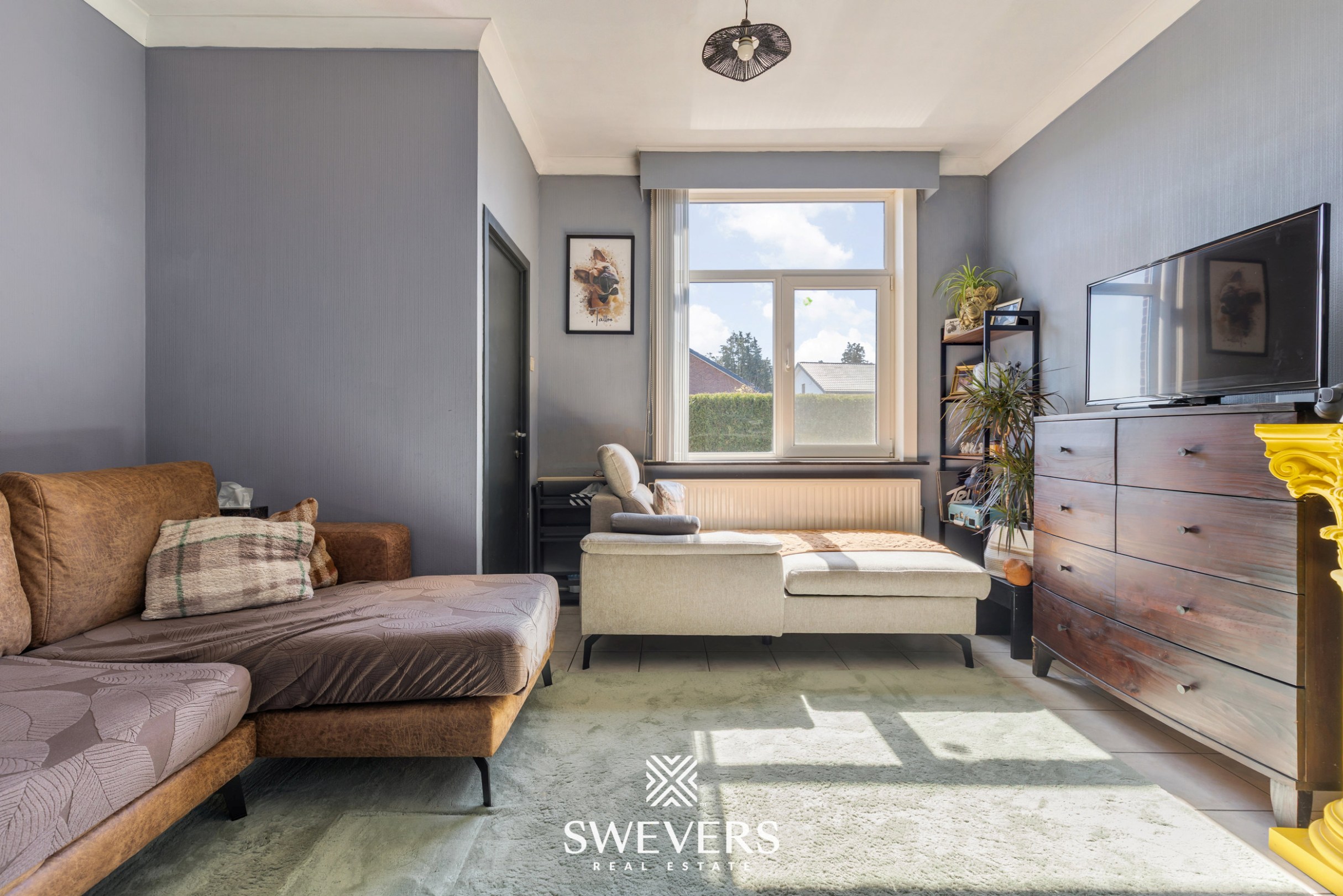 Charmante open bebouwing met renovatiepotentieel op toplocatie nabij centrum Heusden-Zolder - foto 5