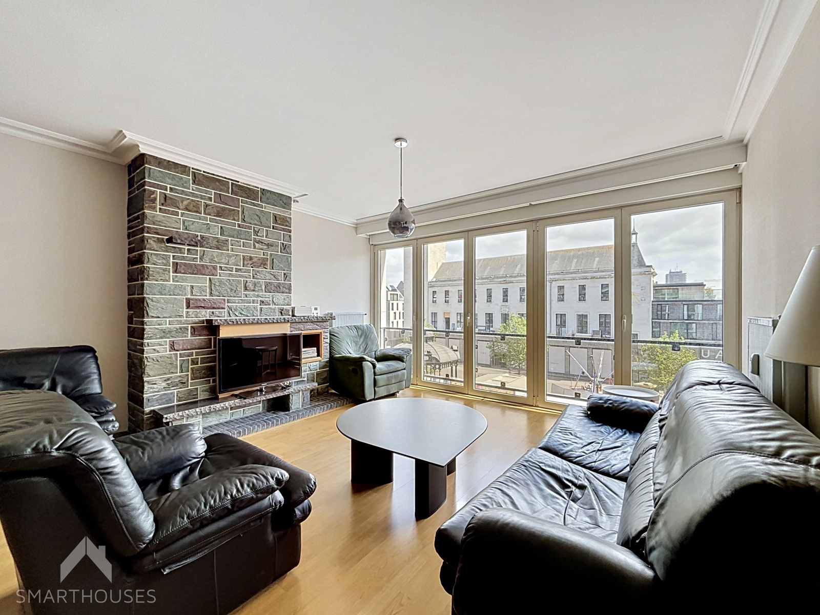 Ruim appartement met 2 slaapkamers op topligging - foto 5