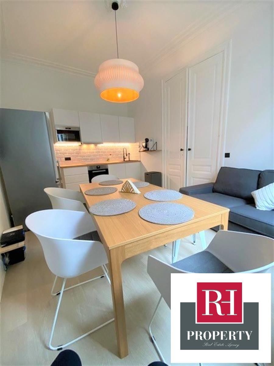 Appartement te huur in Elsene met 1 slaapkamer - foto 3