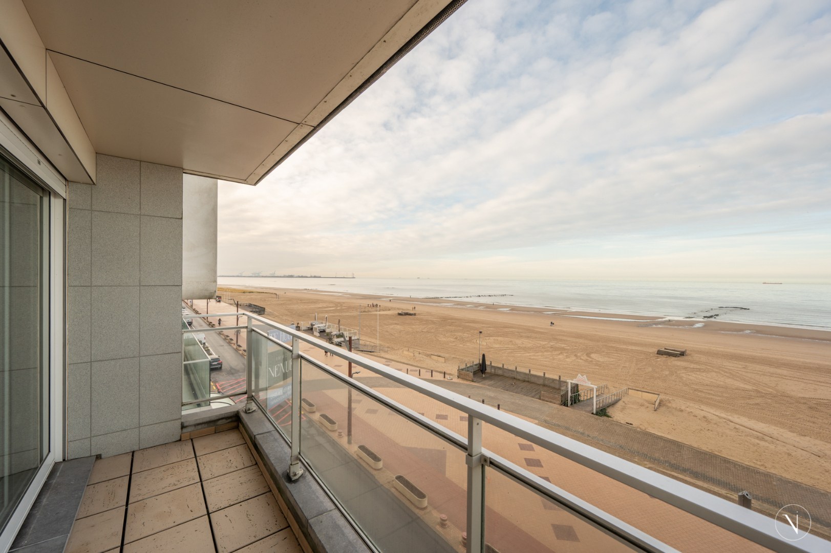 RES. LIGHTHOUSE - ZEEDIJK-KNOKKE 651 - KNOKKE - foto 4