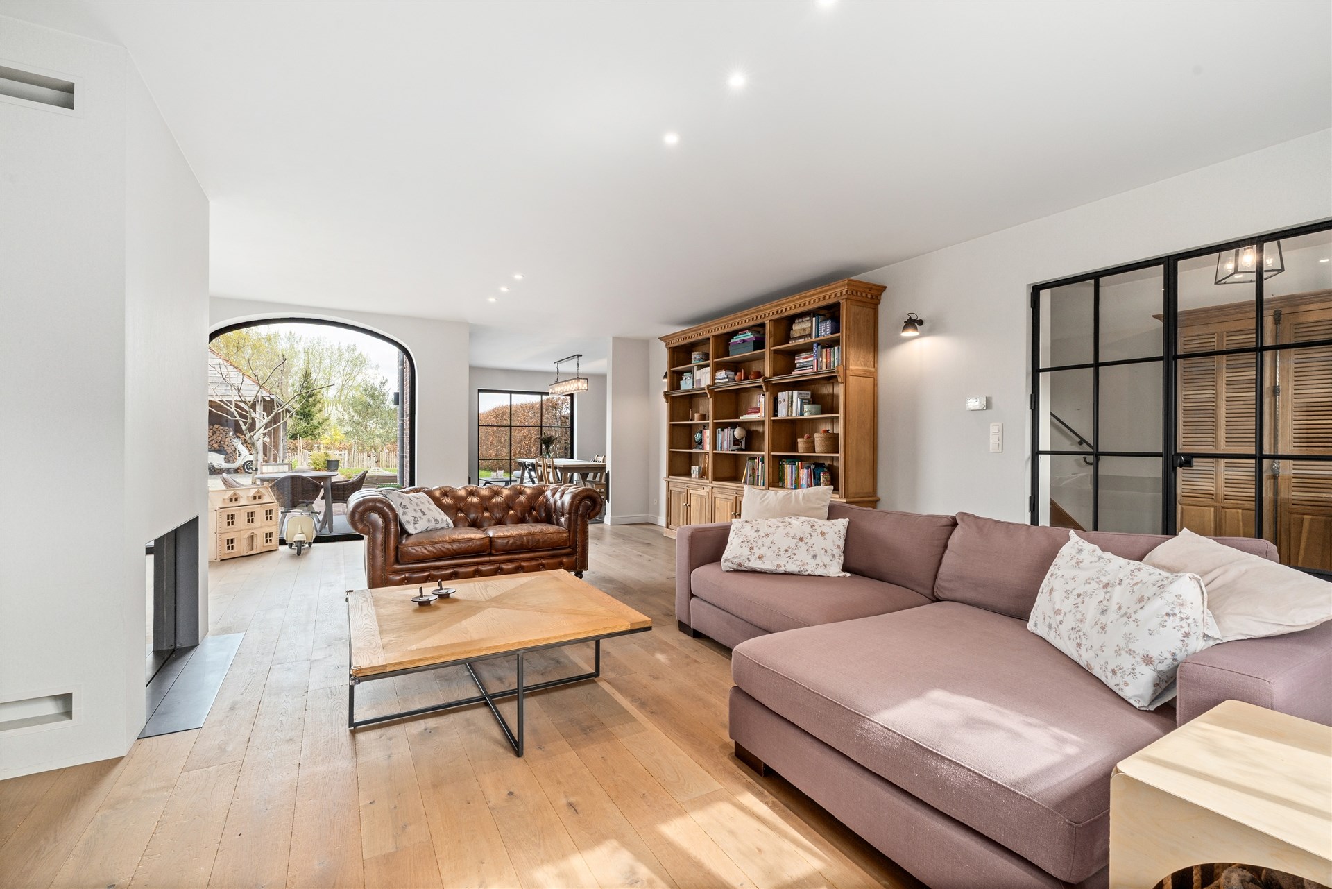 Moderne, exclusieve woning met 4 slaapkamers in Zottegem. - foto 4