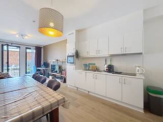 Super centraal gelegen GEMEUBELD appartement (ca.70m²) met terras en privé daktuin van ca.37m². Op wandelafstand vindt u het Stadspark,...