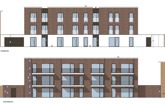 Project te huur in Deurne