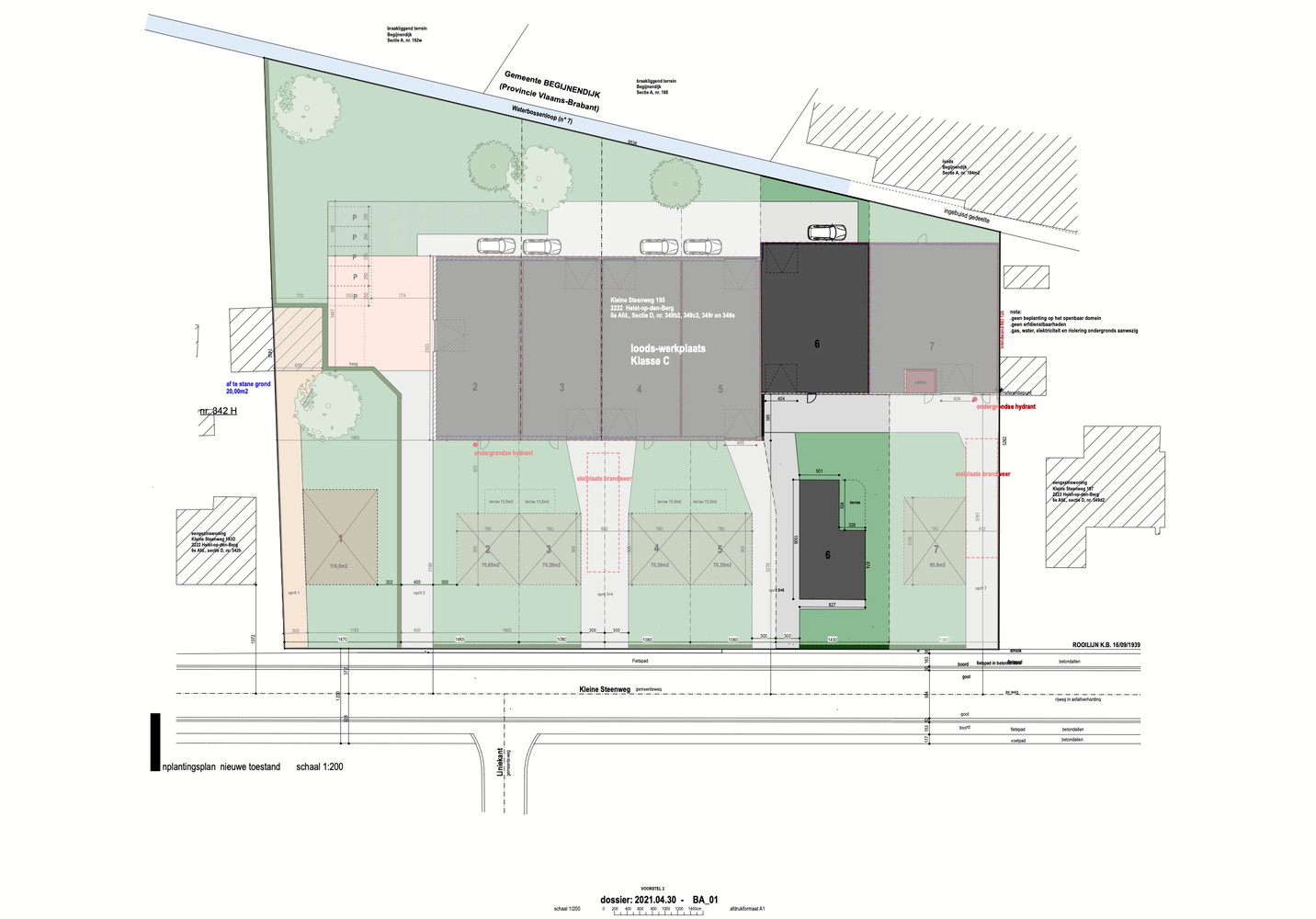 Ruime Woning 3 Slpk + Magazijn / KMO Werkplaats 263m² te Booischot - foto 4