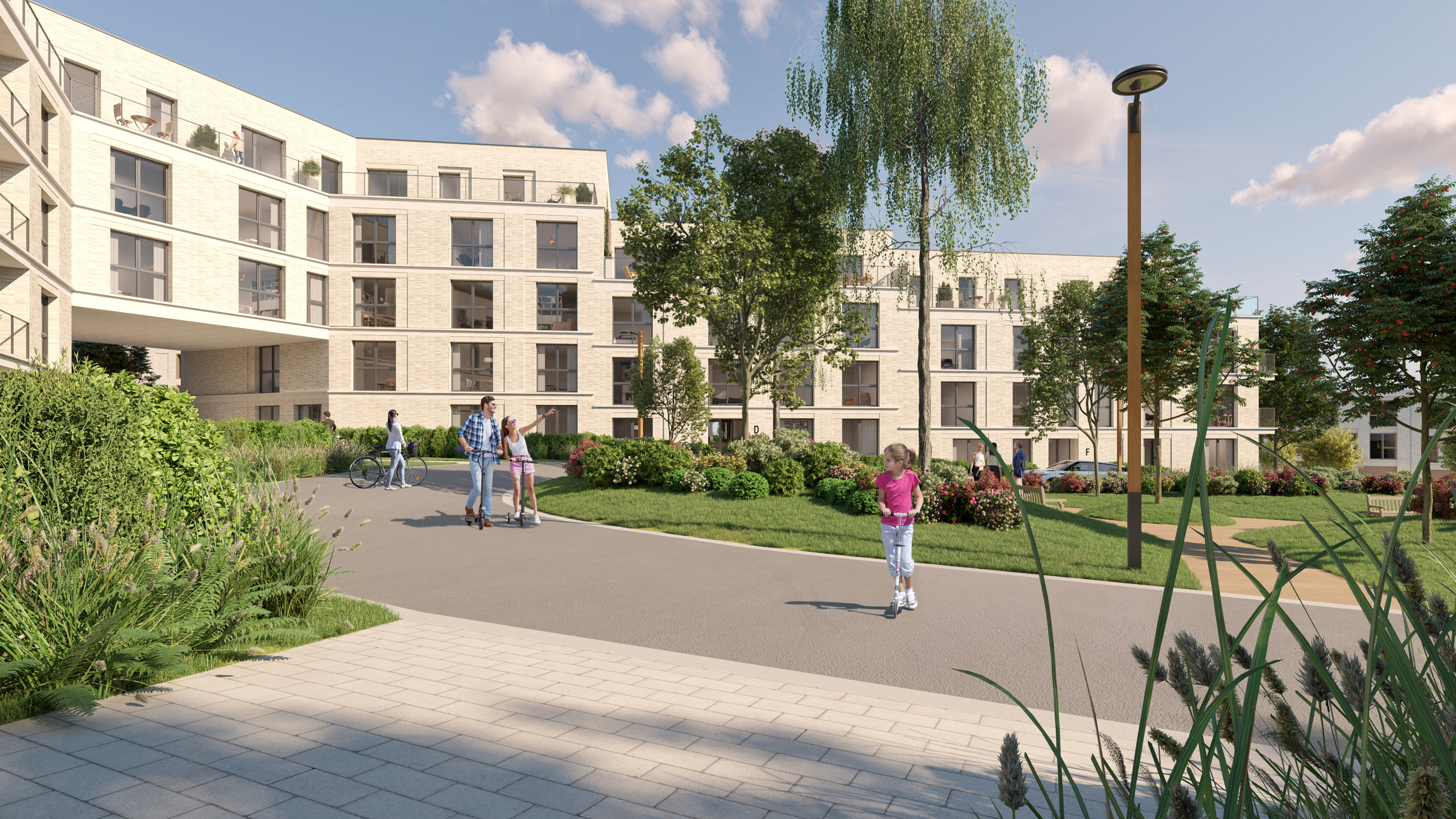 Appartement te koop in Ukkel met 1 slaapkamer - foto 3