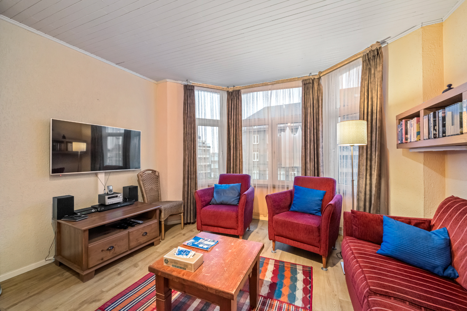 Charmant appartement d'une chambre prêt à emménager dans une résidence calme - photo 5