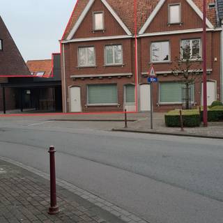 House for rent in Wingene