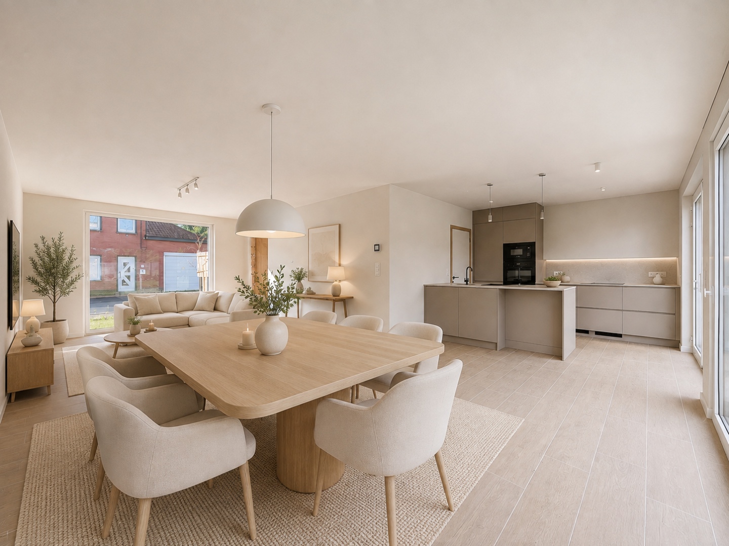 Te koop, strakke nieuwbouwwoning op landelijke ligging - foto 5