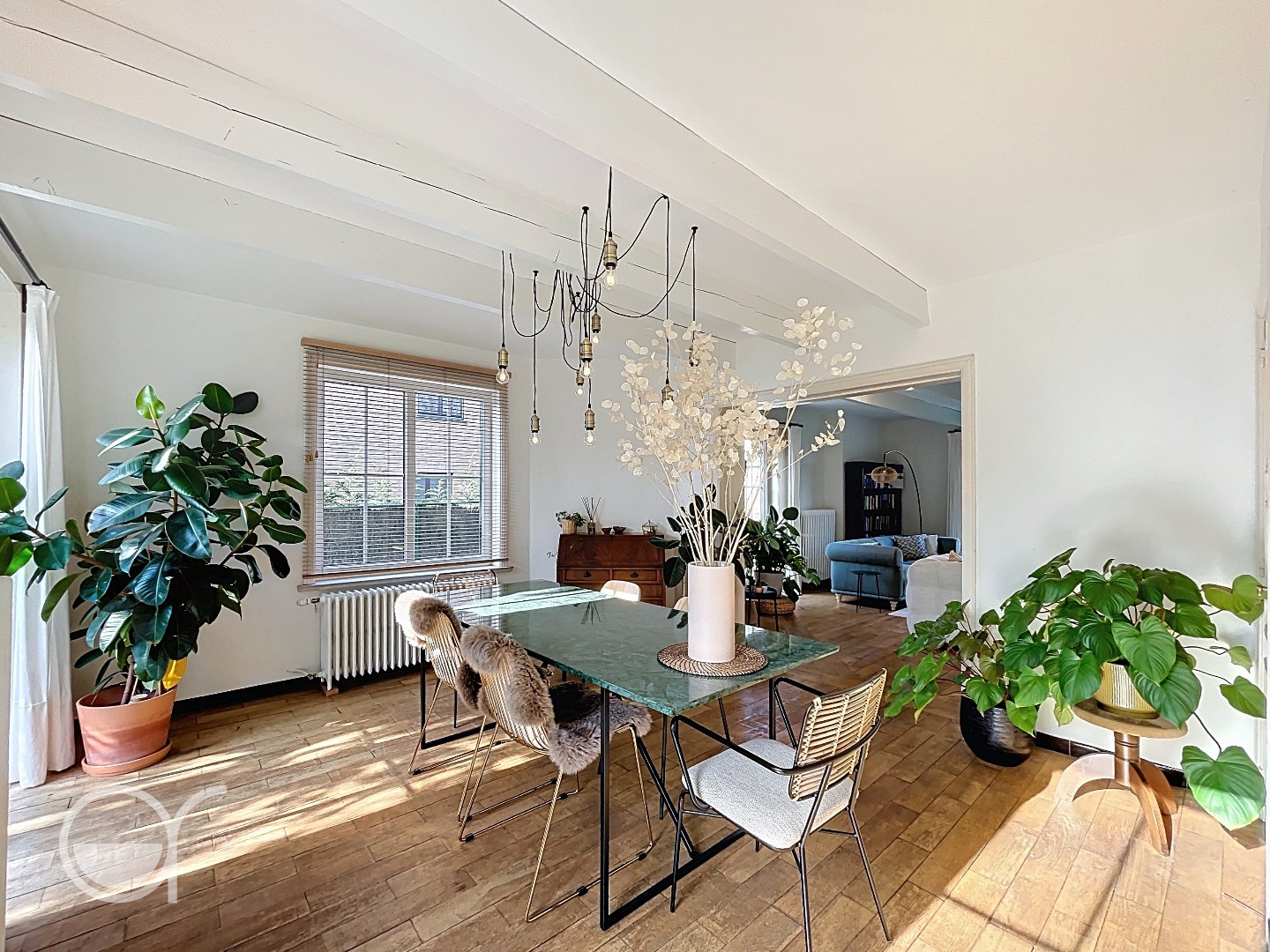 Maison à louer à Sint-Martens-Latem avec 4 chambres - photo 4