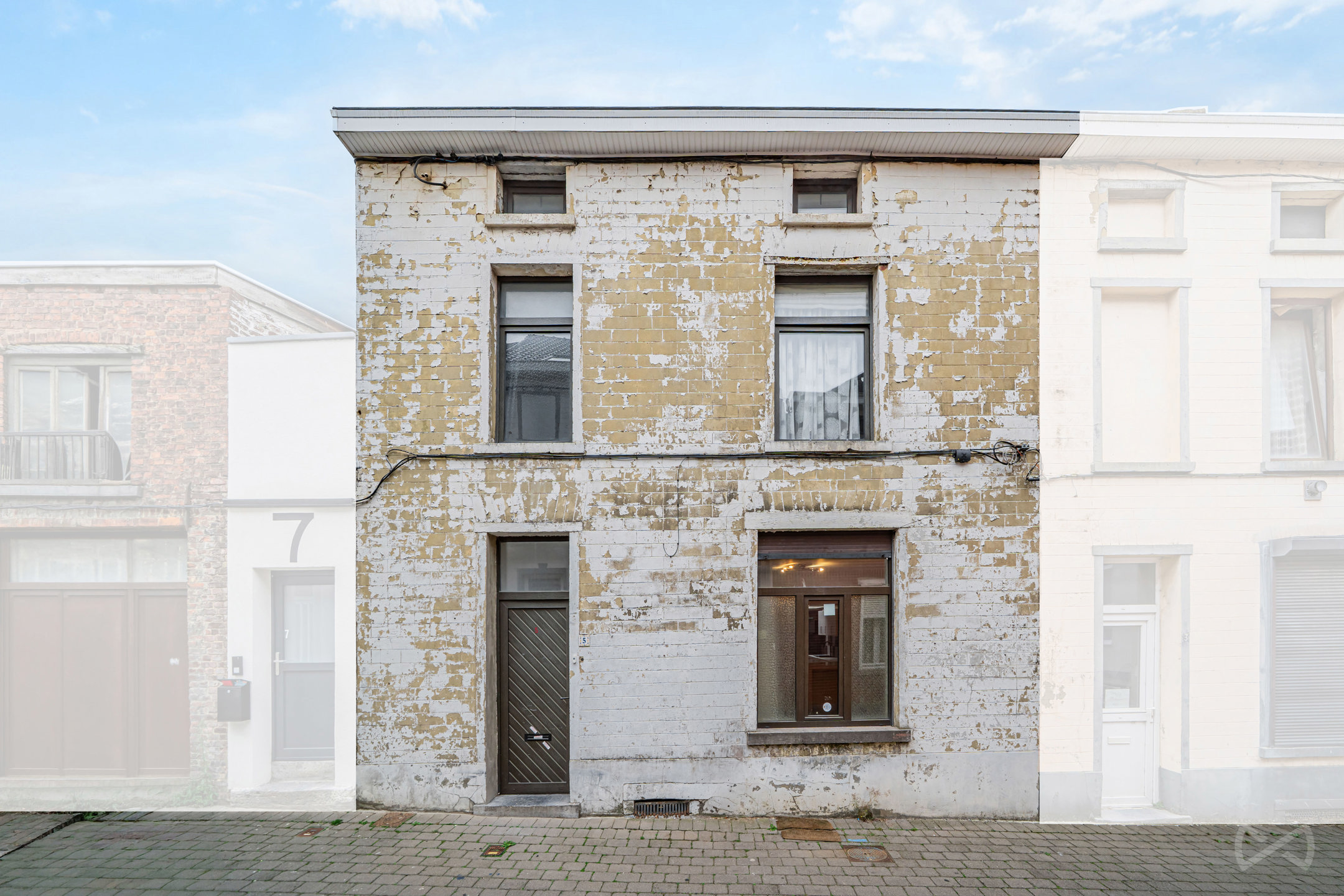 Huis te koop in 's-Gravenbrakel