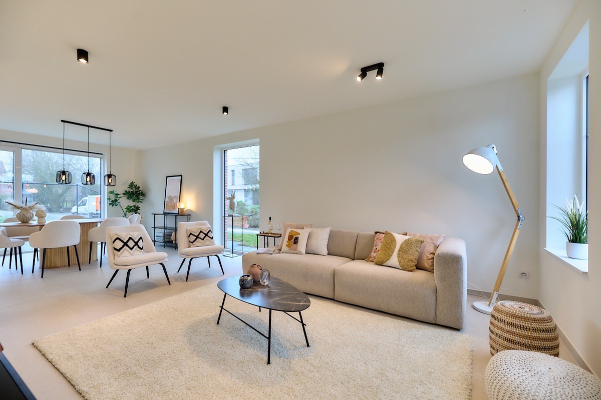 Landelijke halfopen woningen nabij het centrum van Rumbeke - foto 3