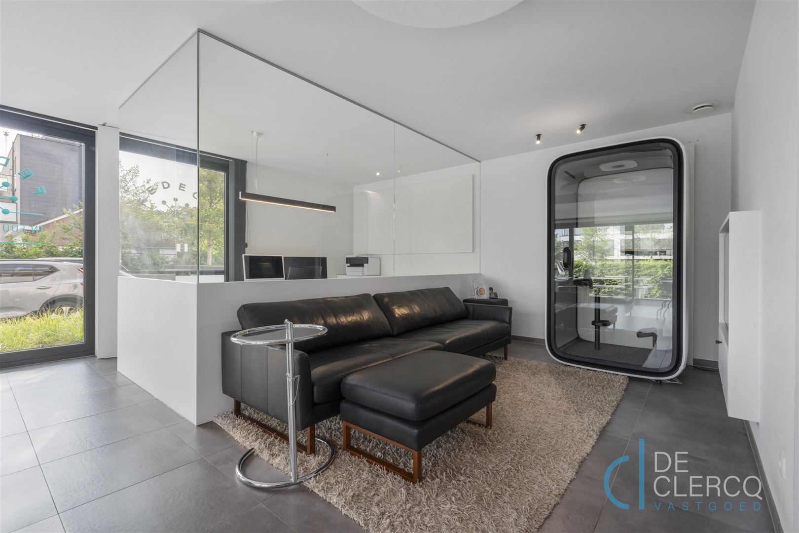 Gelijkvloers appartement te koop met terras in Lochristi! - foto 4