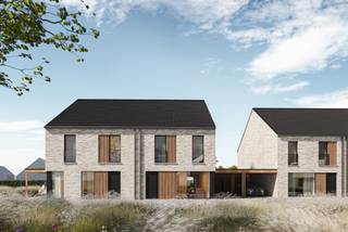 Aan de rand van stad Torhout is een nieuw project van start gegaan met oog op kwalitatief en duurzaam wonen. Het volledige project bestaat uit...