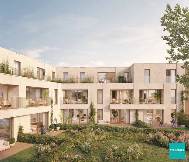 Project te koop in Merchtem