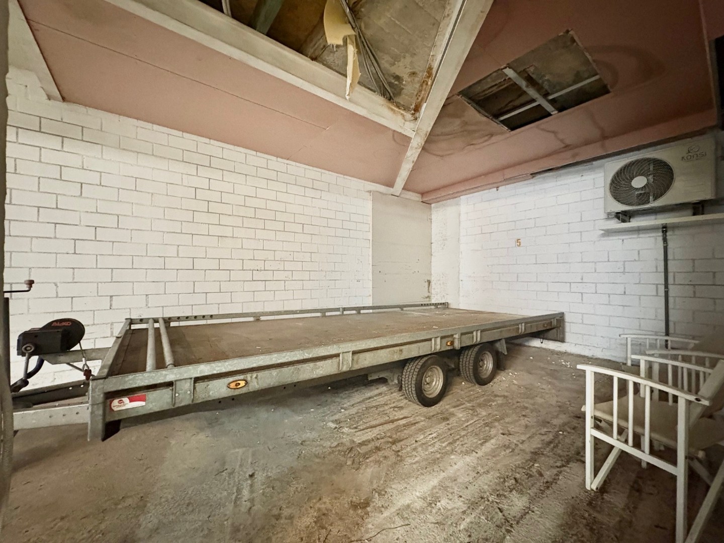 Magazijn te huur in het hart van Mechelen - foto 4