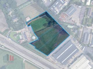 Industriegrond te koop met een totale oppervlakte van 15.000 m² te koop in IZ Industriepark.Het terrein, dat grenst aan een nieuw aan te leggen...