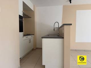 <p><span>Cozy and bright 87 m² apartment in the heart of Boom</span></p><p><span> </span></p><p><span>Discover this pleasant 87 m² apartment, located in the heart of Boom. Thanks to its central location, practical layout, and pleasant natural light, this apartment offers a comfortable and versatile living environment.</span></p><p><span> </span></p><p><span>Layout</span></p><p><span>The apartment features two spacious bedrooms, ideal for a family, a couple, or anyone who would like to have a separate home office.</span></p><p><span>The bright living room flows seamlessly into the open kitchen, creating a cozy, open living space. The large windows provide plenty of natural light. The modern kitchen is practically laid out and equipped with all the necessary appliances.</span></p><p><span>The apartment also features a well-maintained bathroom with a bathtub and a separate toilet. In addition, there is a convenient separate storage room equipped with a washing machine and dryer.</span></p><p><span> </span></p><p><span>Additional Highlights</span></p><ul><li><span>87 m² of living space</span></li><li><span>2 spacious bedrooms</span></li><li><span>EPC rating B</span></li><li><span>Elevator available</span></li><li><span>Open-plan apartment</span></li><li><span>Plenty of natural light</span></li><li><span>Separate storage room with washer and dryer</span></li><li><span>Low common area fees: only € 60/month</span></li><li><span>Centrally located in Boom</span></li><li><span>Available immediately</span></li></ul><p><span>A comfortable and practical apartment in a central location, with all necessary amenities within easy reach.</span></p><p><span> </span></p>