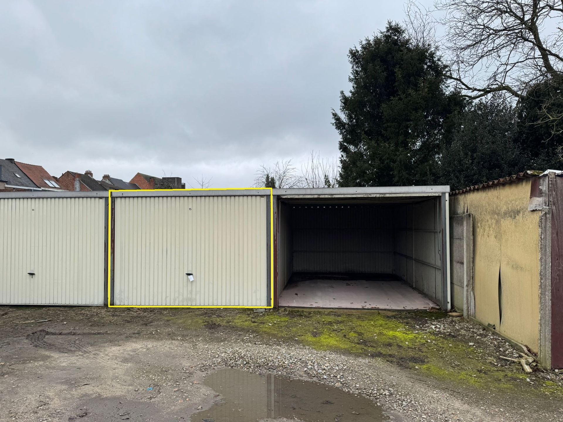 Verschillende garageboxen prijzen vanaf €18.000 - foto 4