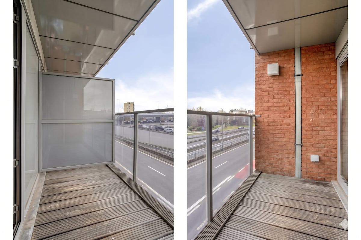Lichtrijk appartement te koop met terras te Gent - foto 4