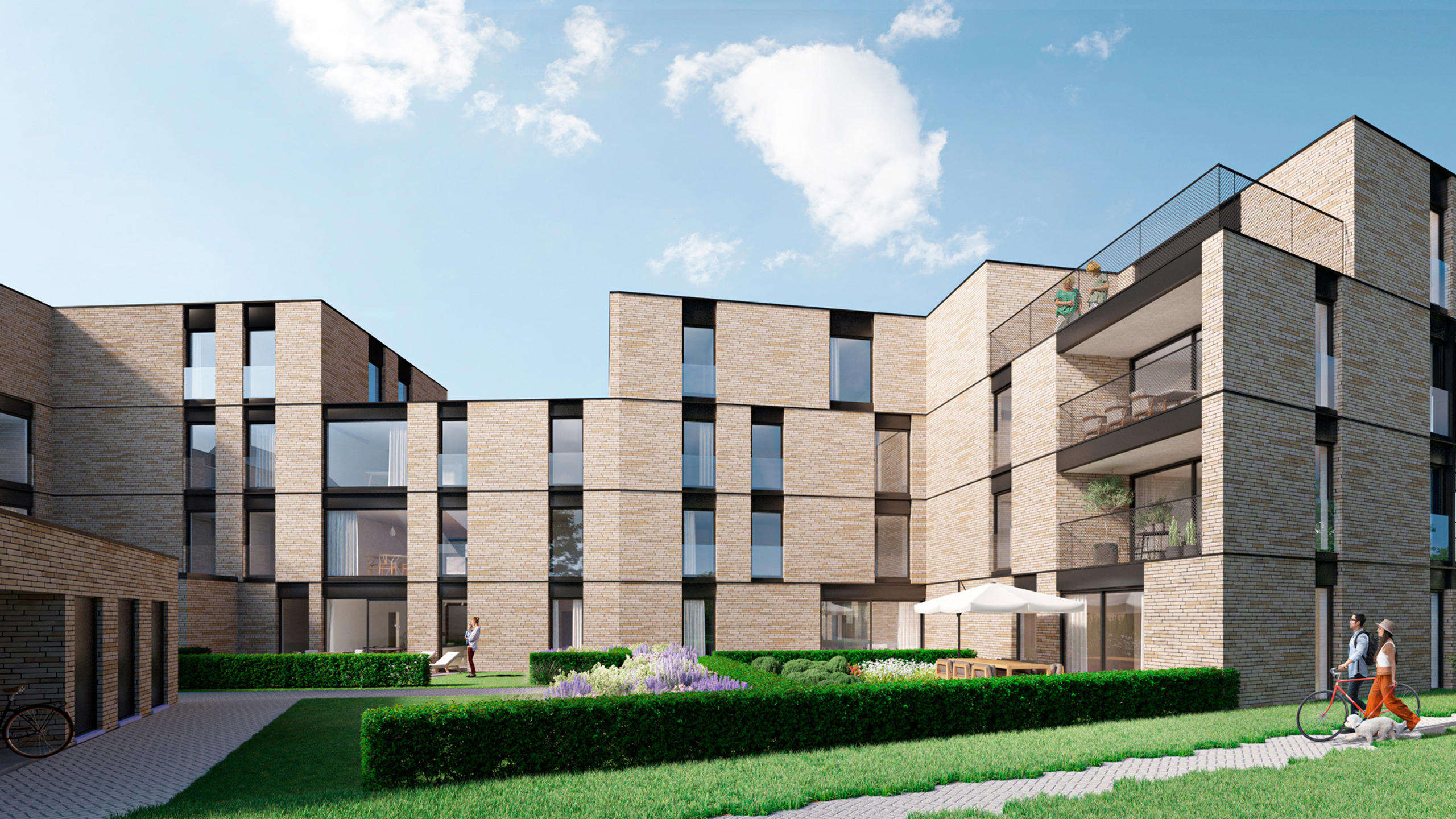 Appartement te koop in Lommel met 2 slaapkamers - foto 5