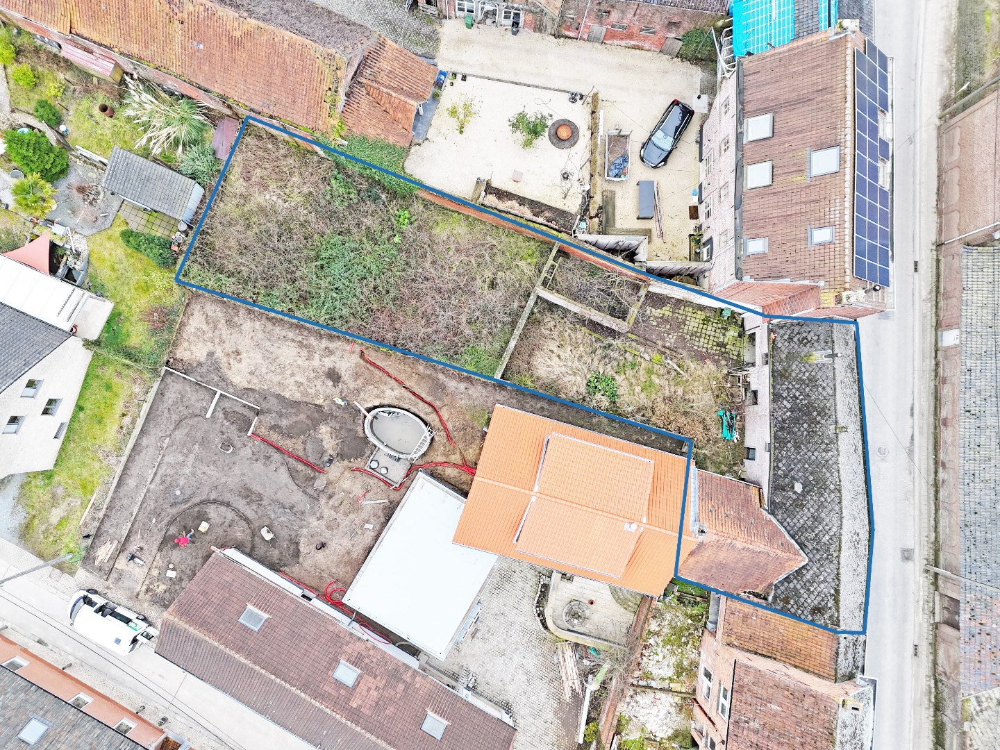 Vergund project - 2 luxe app. dorspkern S-L-Esse - foto 4