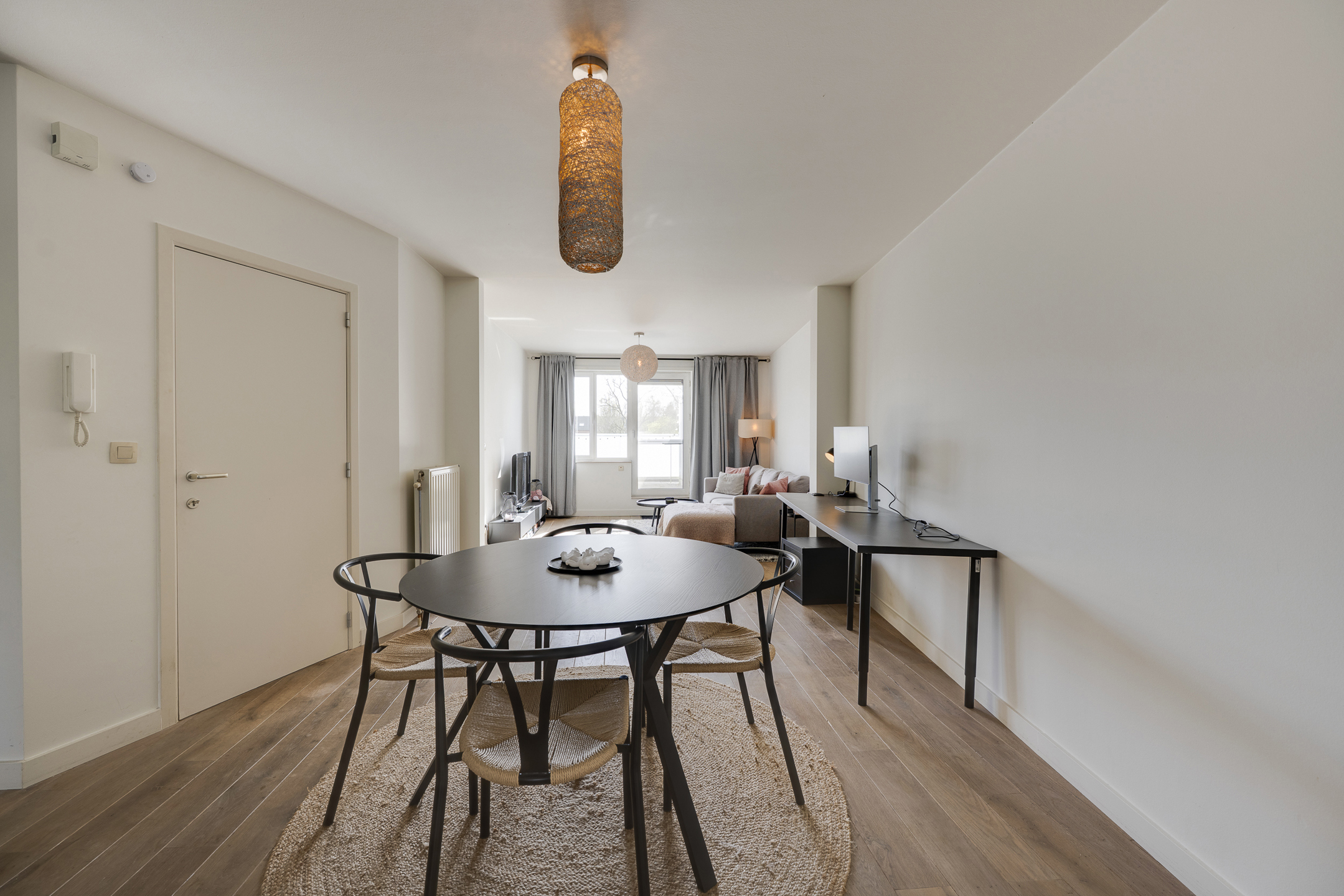 Appartement met ruim zuidgericht terras in het hart van Brasschaat - foto 3