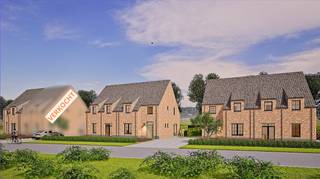 House for sale in Berlare