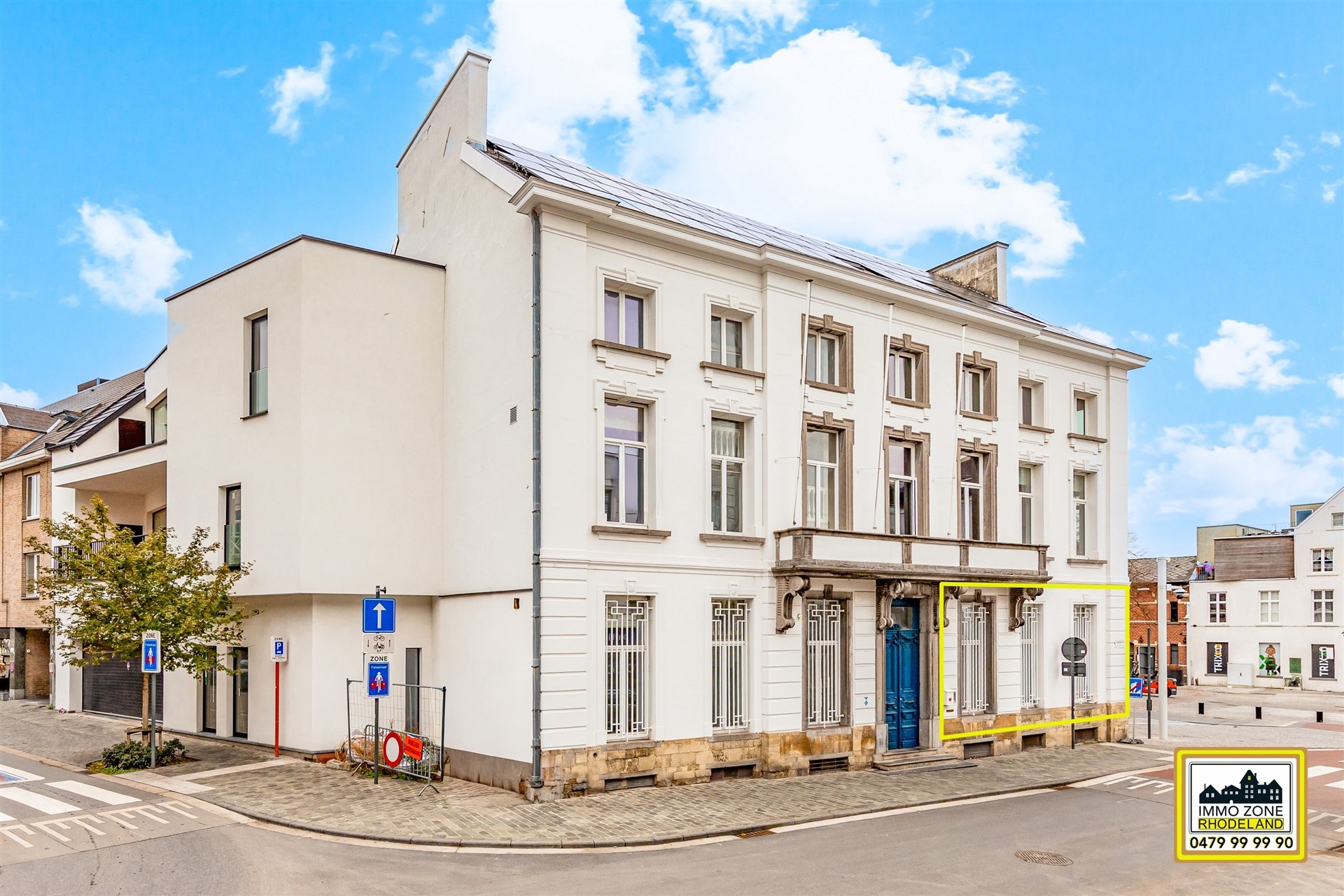 Apartment for sale in Aalst with 1 bedroom - photo 1