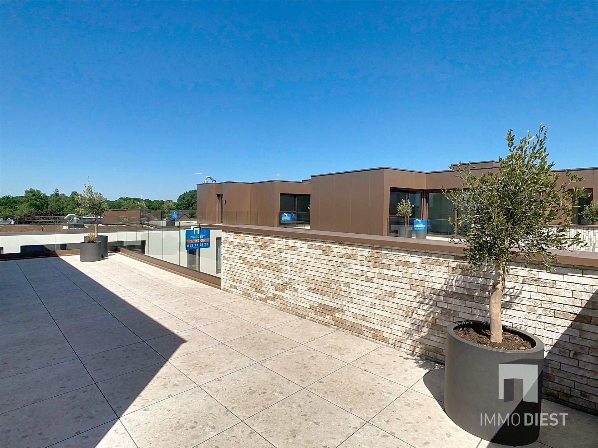 Penthouse met 3 slaapkamers - foto 5