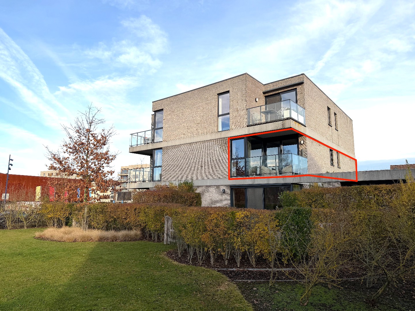 Appartement à louer à Lauwe avec 2 chambres - photo 1