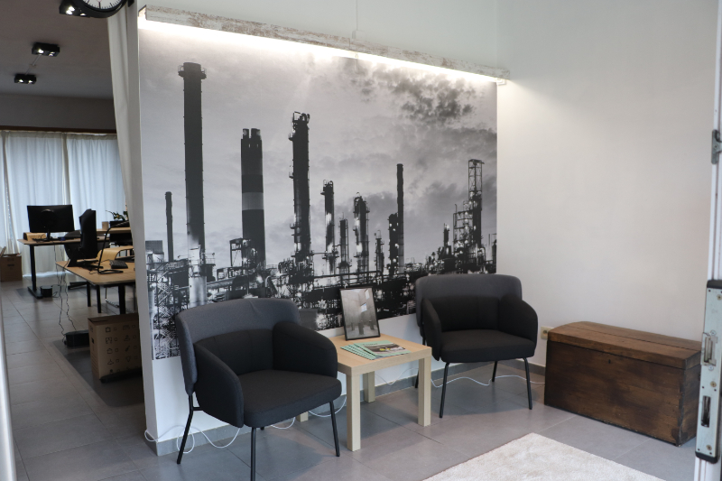 Handelspand 52m2 met garage & 2 autostaanplaatsen - foto 4