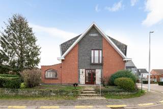 Karaktervolle woning te Zemst