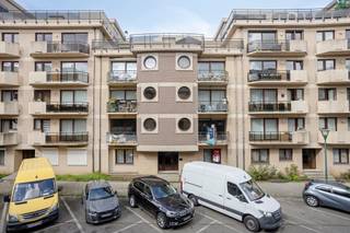 Apartment for sale in Molenbeek-Saint-Jean