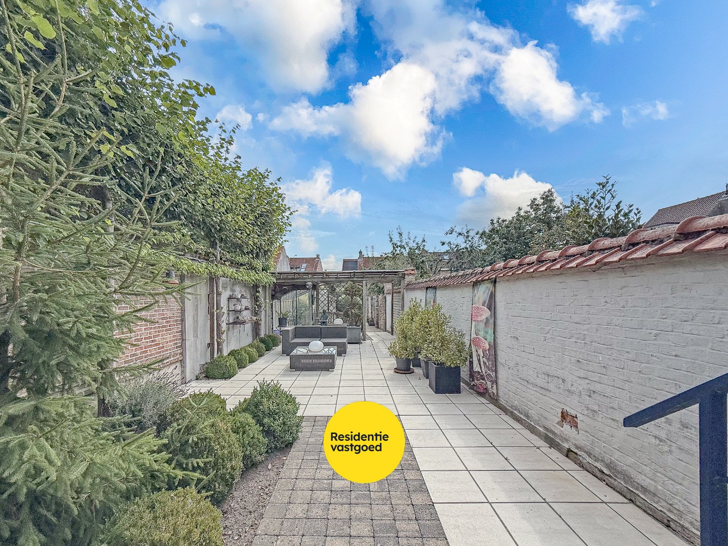 Prachtig herehuis met woonst en handelsruimte te Nieuwpoort-Stad op een zeer commerciële ligging in de Marktstraat op 400 m². - foto 5