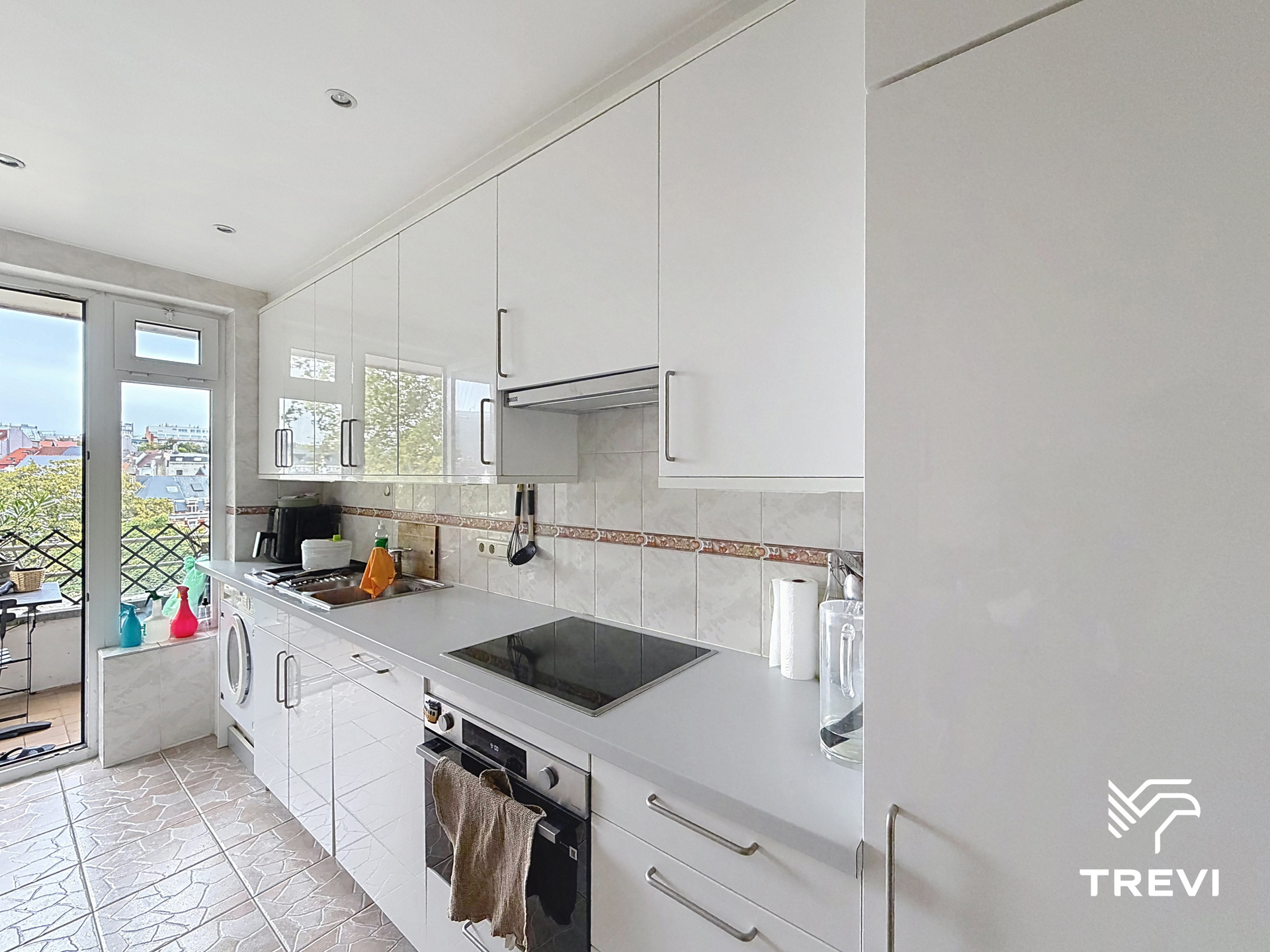 Europese wijk – Appartement met 1 slaapkamer - foto 4