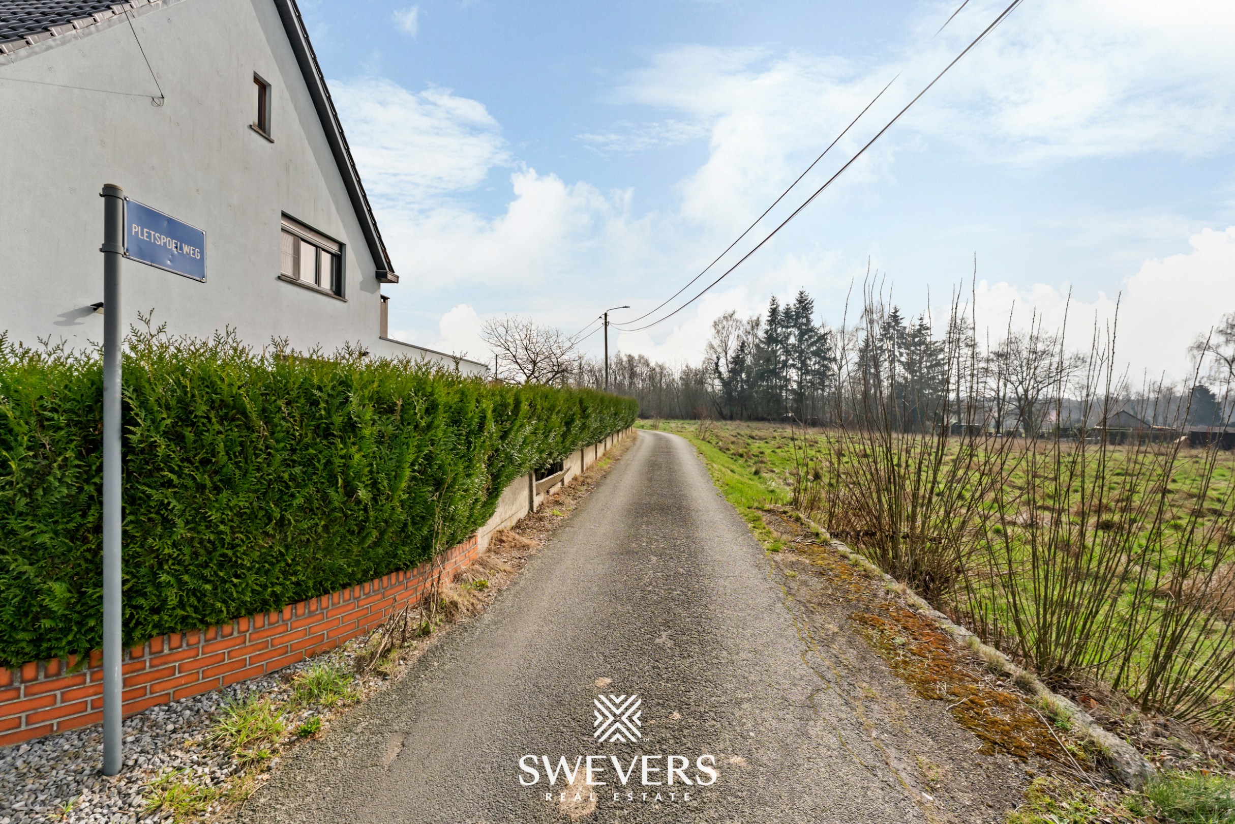 Groen perceel van 971 m² voor hobby, natuur of dieren op topligging in Koersel - foto 3