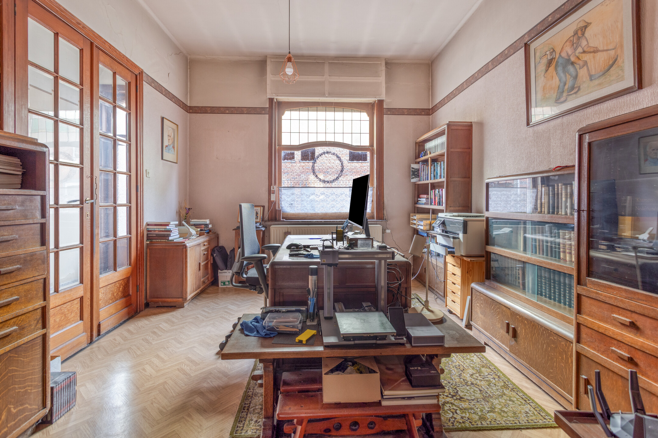 Ruime gezinswoning met grote garage in Muizen - foto 5