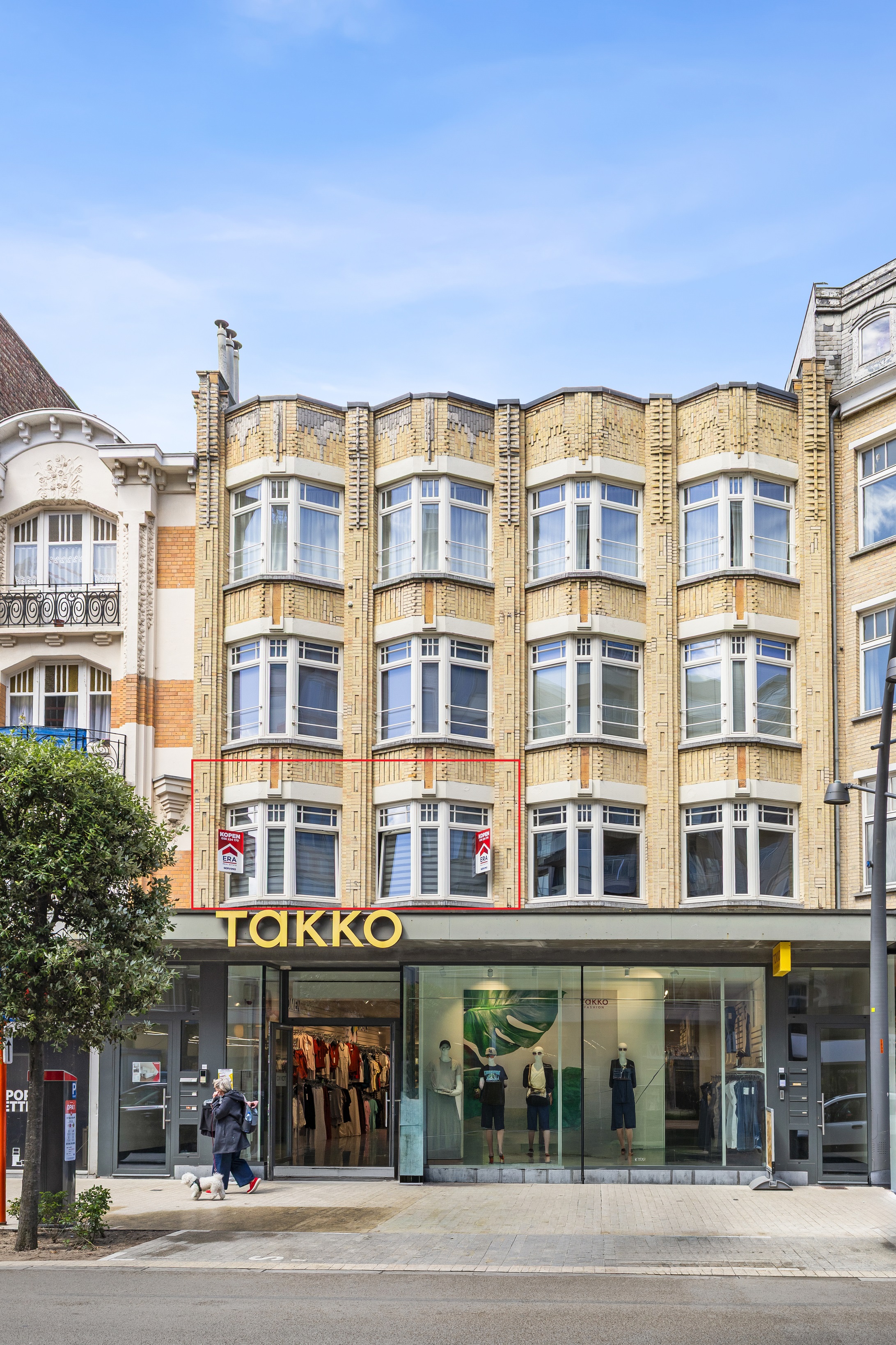 Ruim 2-slaapkamerappartement met terras te koop in De Panne - foto 3