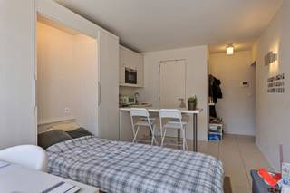 Welcome to this comfortable student studio, ideally located for a carefree student life!This studio is for individual use only and is fully furnished...