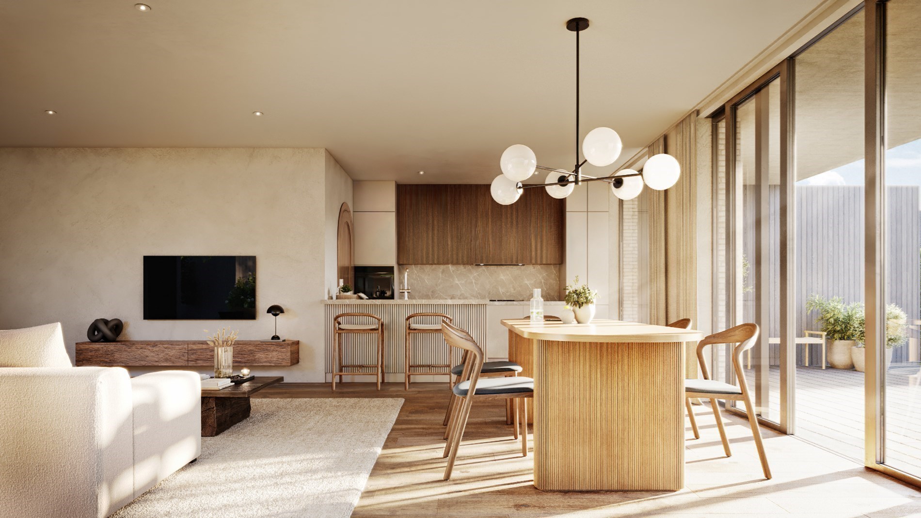 REEDS 50% VERKOCHT! ZUIDERKROON, prachtig landelijk woonerf bestaande uit 24 duurzame woningen. - foto 4