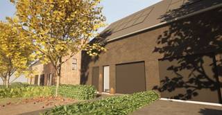 <p>Ruime en energiezuinige nieuwbouwwoningen in Tielt-Winge</p><p>Deze stijlvolle halfopen nieuwbouwwoningen combineren ruimte, comfort en duurzaamheid op een rustige locatie in Tielt-Winge. Dankzij de vlotte verbinding naar Leuven, de E40, de E314 en het Gouden Kruispunt geniet u van een uitstekende bereikbaarheid.</p><p>Mogelijkheid tot aankoop aan 6% btw onder voorwaarden.</p><p>De woningen beschikken over een ruime, lichtrijke leefruimte met open keuken en directe toegang tot de tuin. Verder vindt u een praktische berging en een 3 aparte toiletten. De masterbedroom beschikt over een ensuite badkamer en dressing. Daarnaast zijn er nog vier volwaardige slaapkamers, een tweede badkamer en een ruime zolder.</p><p>Op vlak van energiezuinigheid zijn de woningen uitgerust met een warmtepomp, vloerverwarming, zonnepanelen (3.600 Wp) en een ventilatiesysteem type D. Dit zorgt voor een aangenaam wooncomfort en lage energiekosten.</p><p>Gelegen in een groene en rustige omgeving, nabij winkels, scholen en openbaar vervoer, bieden deze woningen de perfecte combinatie van landelijk wonen en een centrale ligging.</p><p>Een toekomstgerichte woning waar ruimte, comfort en energiezuinigheid samenkomen.</p><p>Wens je een gratis schatting? Vergeet dan zeker geen contact met ons op te nemen!</p><p>Wil jij meer informatie over deze woning? Bel ons dan op 016 90 10 21 of mail naar info@future-home.be.</p><p>Woongebied met landelijk karakter, Vergunning, Verkavelingsvergunning, Geen Dagvaarding, Geen Voorkooprecht</p>