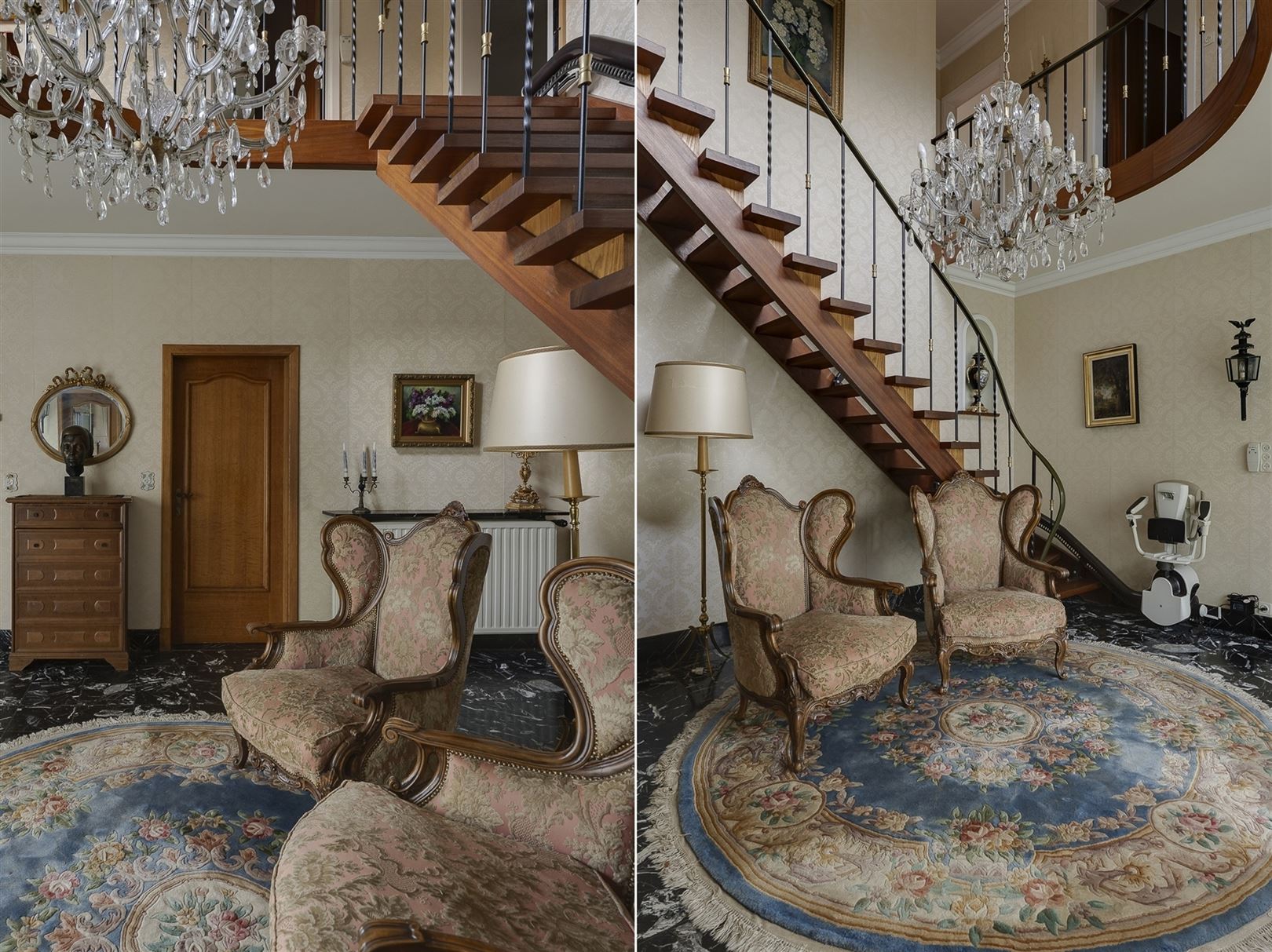 Karaktervolle villa met renovatiepotentieel - nabij centrum Maria-ter-Heide Brasschaat - foto 2