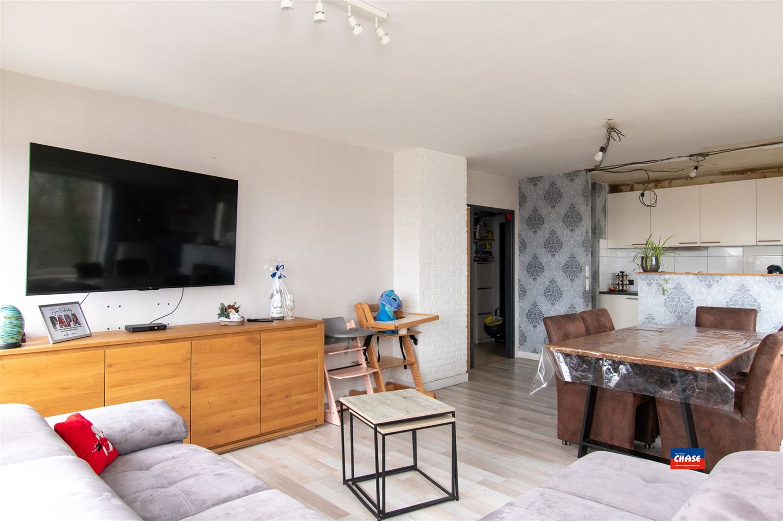 Te renoveren app met 2 slpks  - foto 3