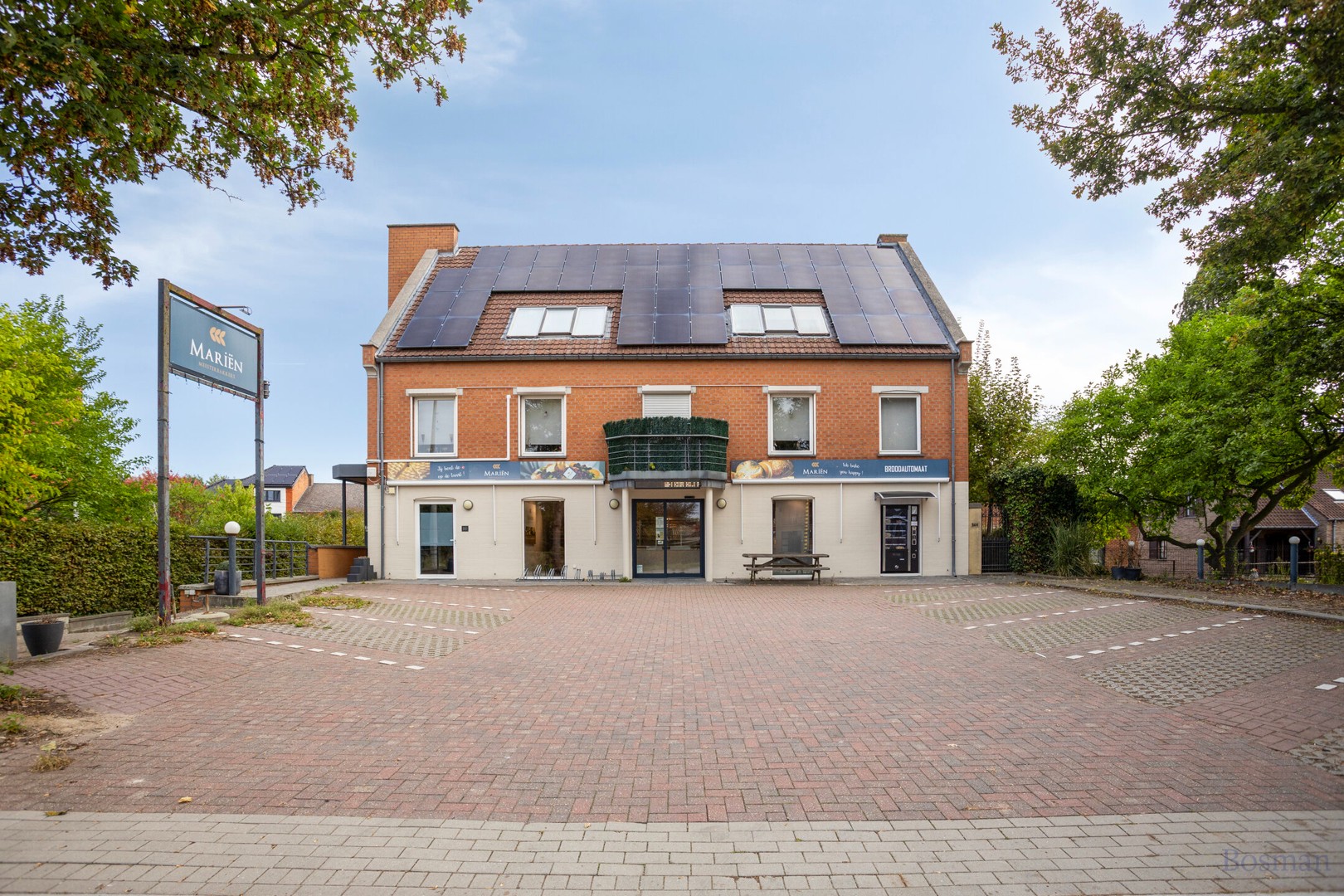 Handelspand met parking te koop in Diest - foto 1