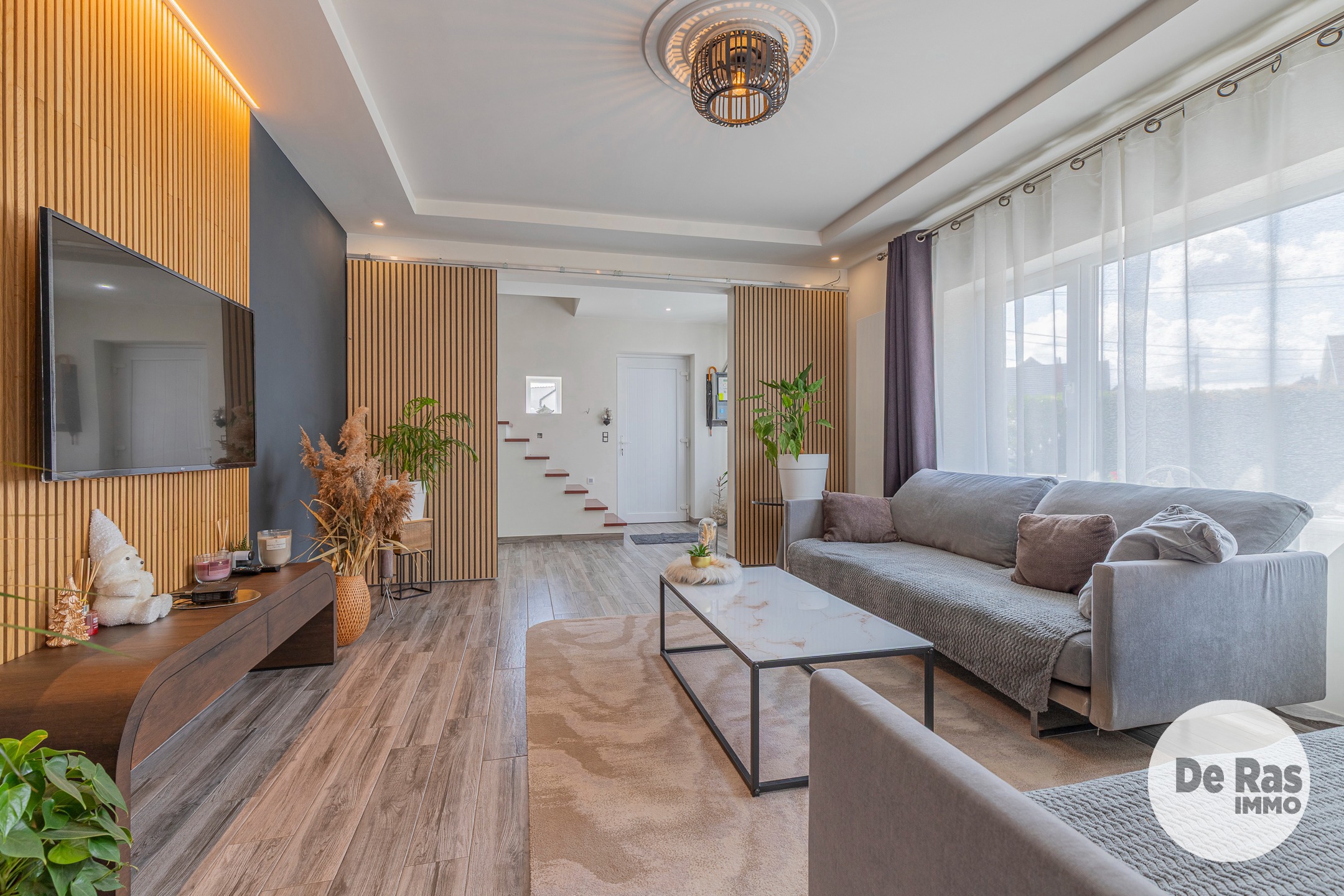 ERPE-MERE Veelzijdige woning met handelsruimte op topligging - foto 4
